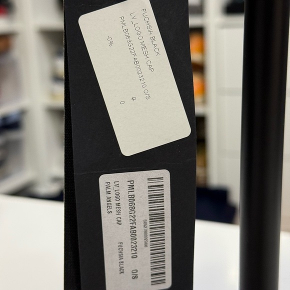 Palm Angels Rhinestone Logo - Vegas Motiff - NEW WITH BAGS - Picture 5 of 6